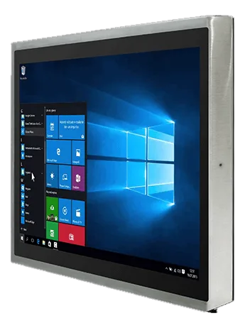 R15IT3S-SPC3 | 15" Intel® Core™ i5 IP65 Stainless PCAP Chassis Panel PC | Winmate