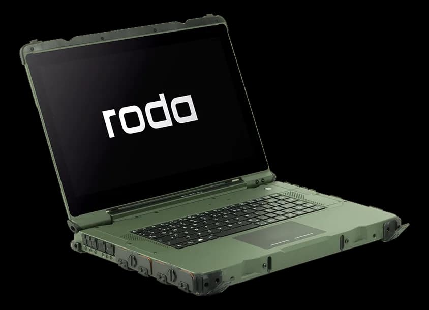 RW14 — Notebook Rugged