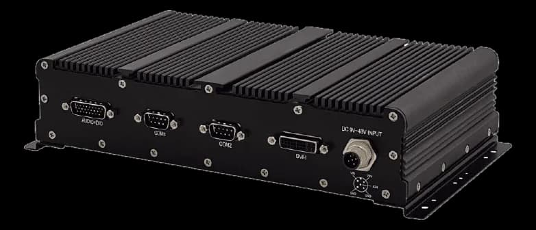 VBOX-3611-IP65 In-Vehicle Computer