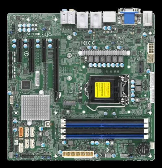 MBD-X12SCQ