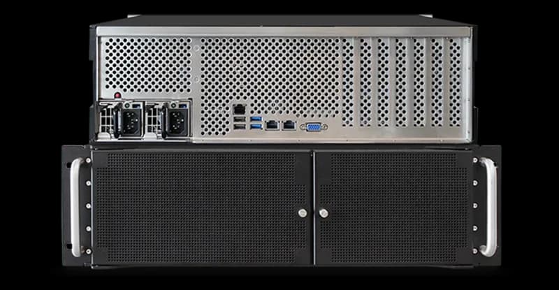 XRS-3U-S8-SOLO — GOMA Rugged