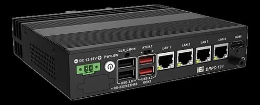 IEI DRPC-124-EHL