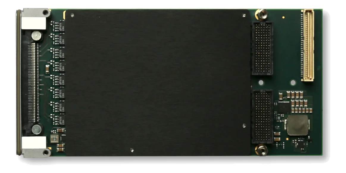 TXMC638 I User Programmable FPGA XMC Module with Analog Input
