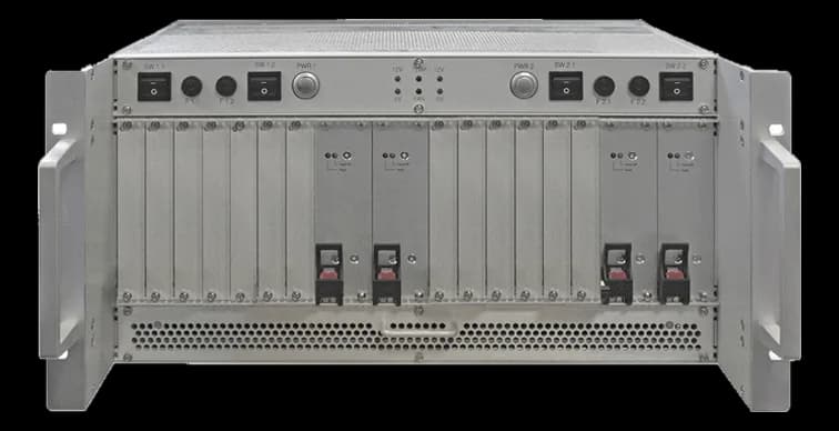 Sistemi CompactPCI Serial CPS5363A