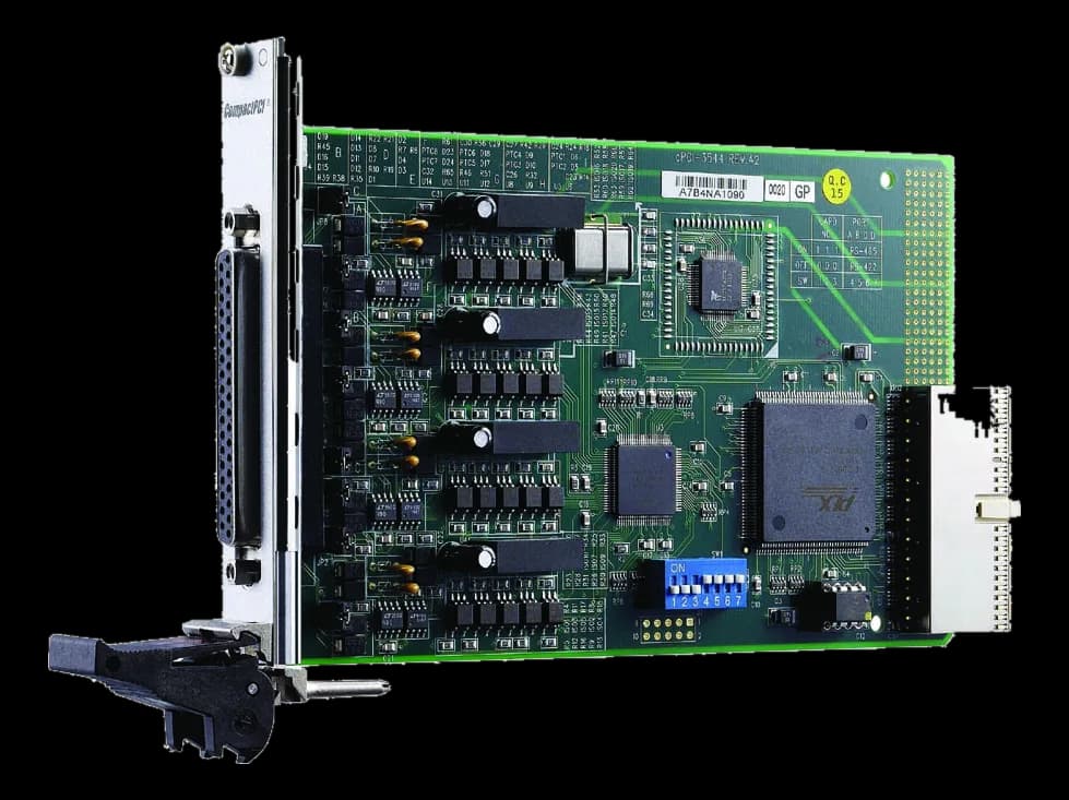 cPCI-3544 — CompactPCI