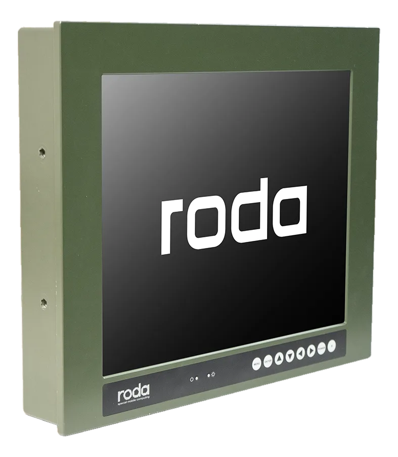 RD19-SXGA — Rugged Monitors