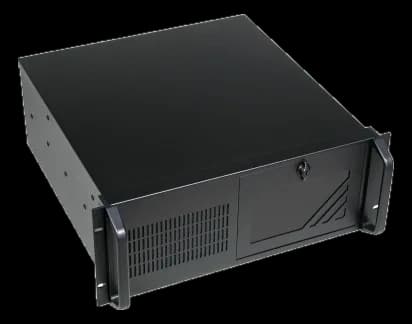 GO-402ATXR-IPC — PC Industriali con Motherboard