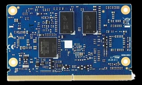 LEC-PX30 — Computer-on-Module (COM)