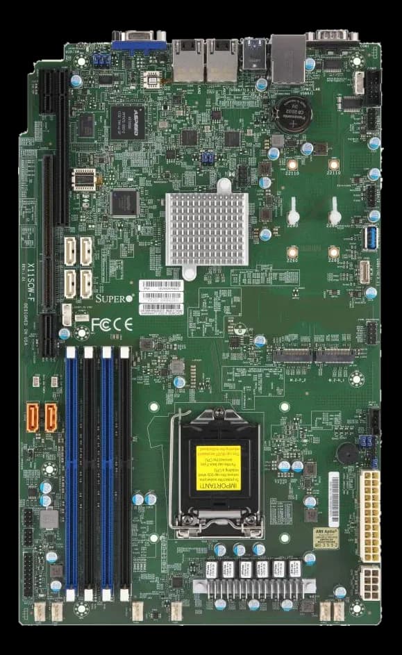 MBD-X11SCW-F