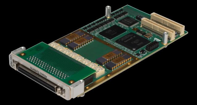 Abaco Systems QPM-1553-TB