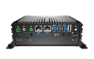 Mini PC fanless Intel Atom x7000RE