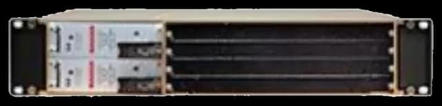 Microrack rugged custom CompactPCI 2U