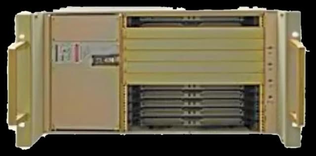 Microrack rugged custom CompactPCI 5U