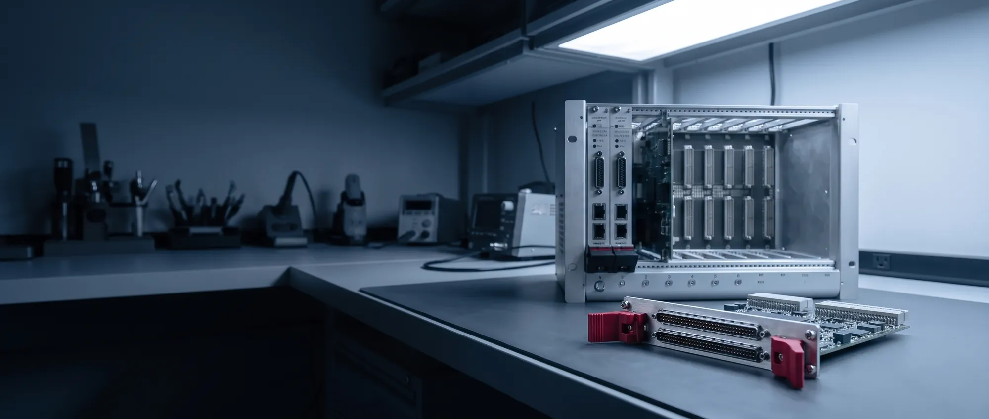CompactPCI Serial