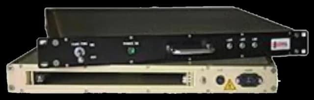 Microrack rugged custom VMEbus 1U