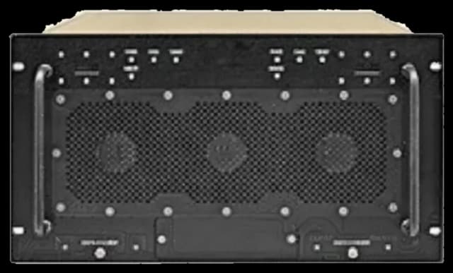 Sistema rugged custom CompactPCI 6U