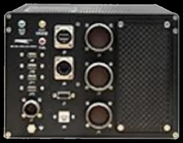 Sistema SWaP rugged custom su backplane PICMG 1.3