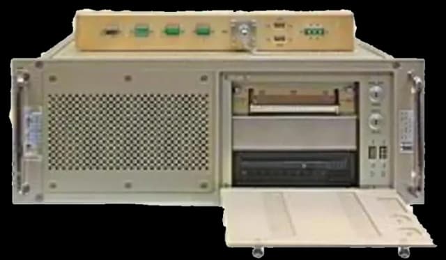 Workstation rugged custom 4U con motherboard industriale