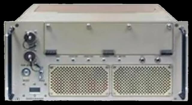 Server rugged custom 5U con motherboard industriale
