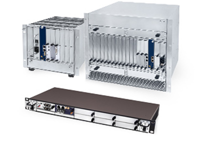CompactPCI and AdvancedTCA Systems - OpenSystems Media